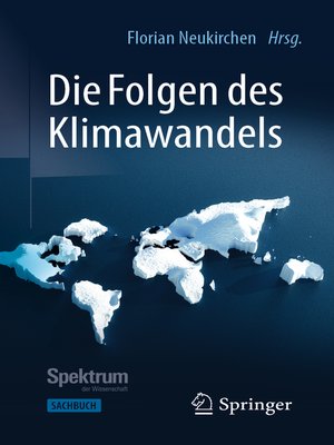 cover image of Die Folgen des Klimawandels